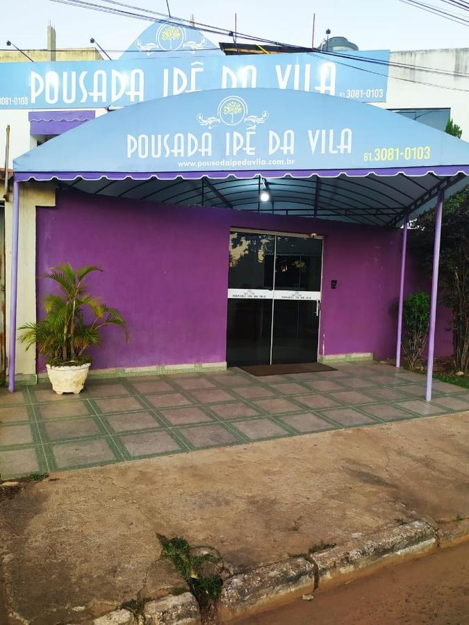 Pousada Ipe Da Vila Brasília Luaran gambar