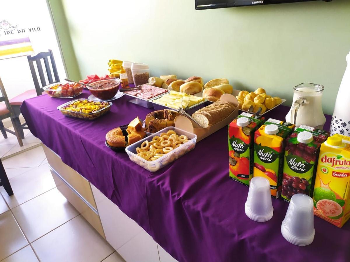 Pousada Ipe Da Vila Brasília Luaran gambar