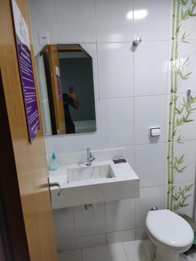 Pousada Ipe Da Vila Brasília Luaran gambar